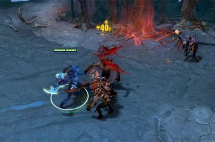Creeps în DotA 2 specii și dreptul lor la ferma (corect) Creeps în DotA 2 specii și dreptul lor la ferma