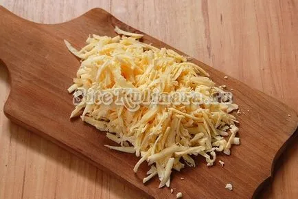cotlet de pui cu brânză și roșii