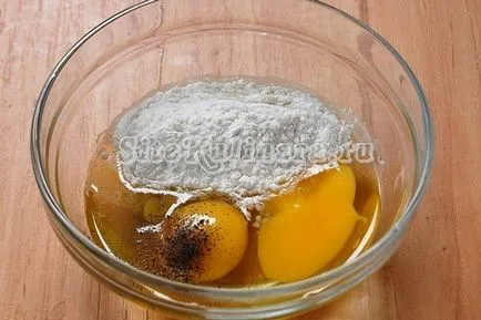cotlet de pui cu brânză și roșii
