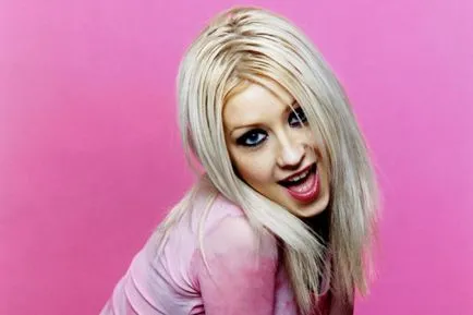 Christina Aguilera - biografie, fotografii, viața personală, știri 2017 melodii