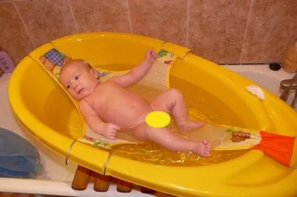 Baie grudnichka atunci când, cum, și în ce moment al zilei