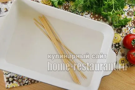kebab de pui pe frigarui în cuptor - restaurant acasă (cuptor) kebab de pui pe frigarui în cuptor - restaurant acasă