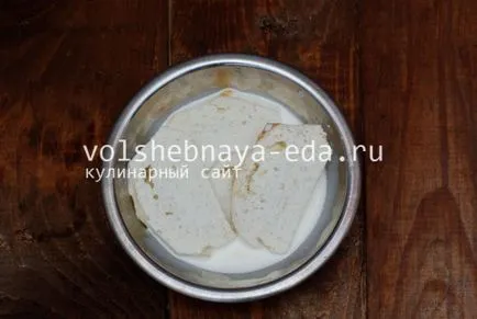 găluște de pui