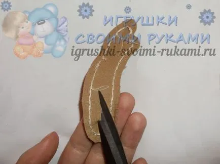 Păpuși din pânză cu mâinile sale clasa maestru de modul de a face propriile lor mâini