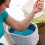 Tratamentul articulațiilor sare de baie, comprese, bandaje