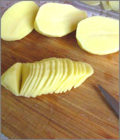 Pui cu cartofi si ciuperci, retete delicioase