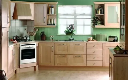Bucataria din casa de țară - Design (59 imagini) cu mâinile, sala de mese de interior, manual, fotografice și (țară) Bucataria din casa țară - proiectare (59 imagini) cu mâinile, sala de mese interior, manual, fotografice și
