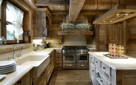 Bucataria din casa de țară - Design (59 imagini) cu mâinile, sala de mese de interior, manual, de luat vederi si (bucatarie) Bucataria din casa țară - proiectare (59 imagini) cu mâinile, sala de mese interior, manual, fotografice și