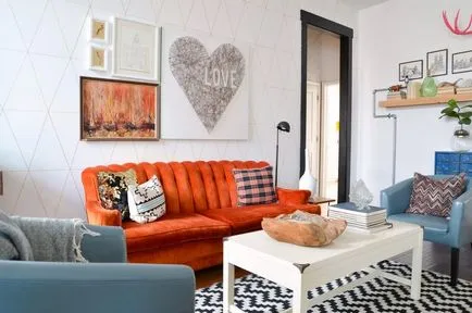 Apartamente cu fotografii de reparații convenționale și idei repararea sala cu mâinile (de obicei) Apartamente cu fotografii de reparații convenționale și idei repararea sala cu mâinile
