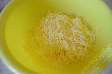 Pui cu brânză