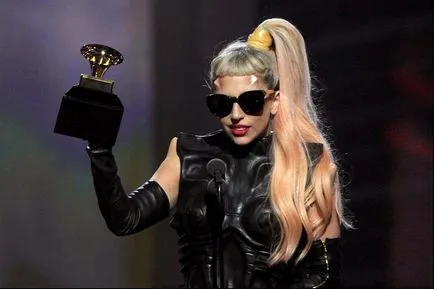 Lady gaga - biografie, informații, viața personală, foto, video