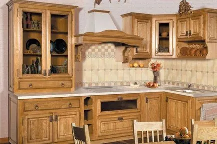 fațade de bucătărie de la o serie de pictură ghid, instalarea elementelor de fațadă, cu propriile lor mâini, prețul,
