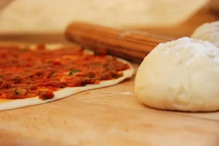 pas cu pas reteta LAHMACUN cu fotografii (bucătarul acasă) LAHMACUN pas cu pas reteta cu fotografii