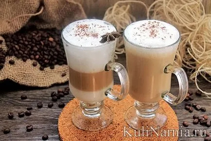 reteta de cafea latte (cum să faci o cafea cu lapte la domiciliu) reteta de cafea Latte