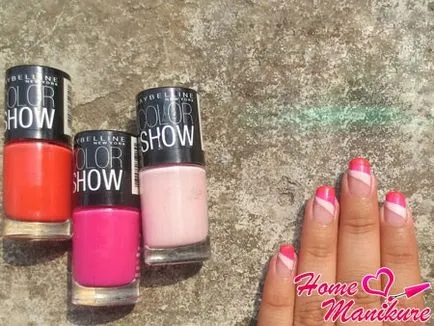 Rujurile Colorama Maybelline (meybelin kolorama)