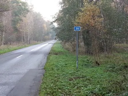 Spit Curonian, inaltime Muller, multe fotografii - am întâlnit o zi de unitate națională, blog-ul de afaceri