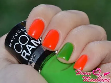Rujurile Colorama Maybelline (meybelin kolorama)