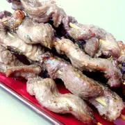 Cele mai bune rețete de modul în care să murarea un shish kebab frigarui de carne de porc, pui, pește, curcan (carne de porc) Cele mai bune rețete de modul în care să murarea un shish kebab frigarui de carne de porc, pui, pește, curcan