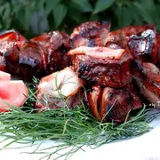Cele mai bune rețete de modul în care să murarea un shish kebab frigarui de carne de porc, pui, pește, curcan (carne de porc) Cele mai bune rețete de modul în care să murarea un shish kebab frigarui de carne de porc, pui, pește, curcan