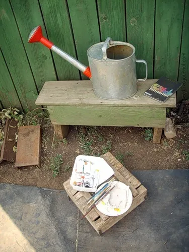 Stropitoare gradina „Floarea soarelui“ - târg de meșteșugari - manual, manual (udare) Stropitoare gradina „Floarea soarelui“ - târg de meșteșugari - manual, lucrate manual