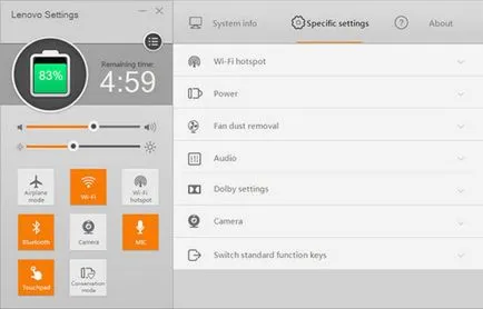 utilitate Lenovo, care este acest program și dacă este necesar sau ștergeți