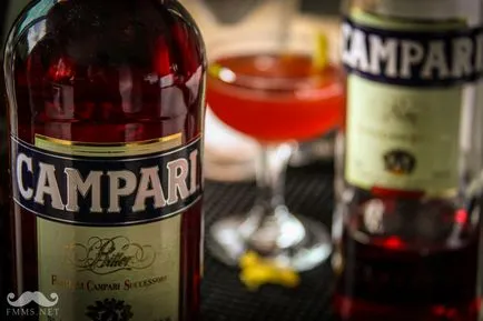 Lichior campari (campari)