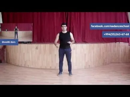 Cel mai bun dans - dansuri caucaziene (tutoriale)