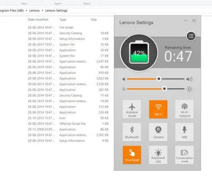 utilitate Lenovo, care este acest program și dacă este necesar sau ștergeți