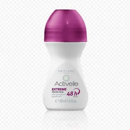 Cele mai multe antiperspirante pentru femei