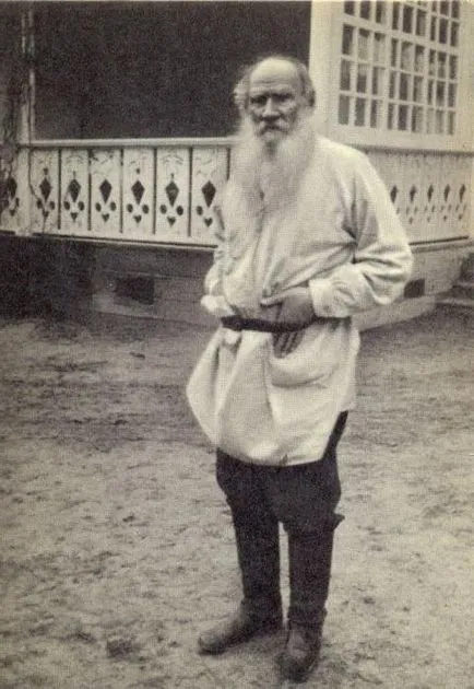 Leo Tolstoy - „copilărie, adolescență, tinerețe“