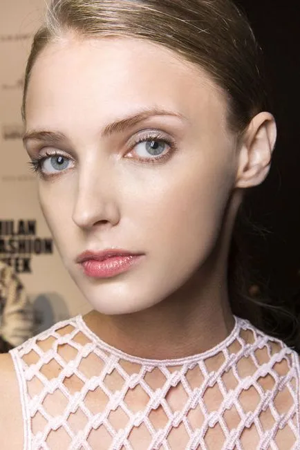 Light make-up 30 fotografii și instrucțiuni pas cu pas