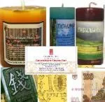 Magic lumânări de la Moscova magazin online