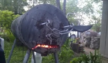 sticla BBQ de gaz cu mâinile sale - instrucțiuni cu fotografii, desene cu dimensiuni și video (gaz) sticla BBQ de gaz cu mâinile sale - instrucțiuni cu fotografii, desene cu dimensiuni și video