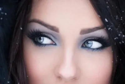 ochii în formă de migdală make-up - zi și de seară (Timmy) ochii în formă de migdală make-up - zi și de seară