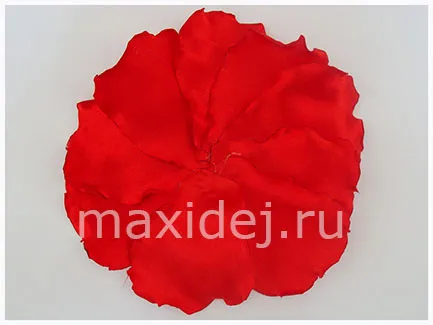 Maki mâinile proprii master class pas cu pas