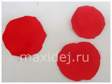 Maki mâinile proprii master class pas cu pas