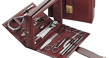 Set manichiura modul de a alege cel mai bun set pentru manichiura