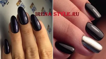 Glitter Manichiura 2017 poze unghiilor idei de design de știri