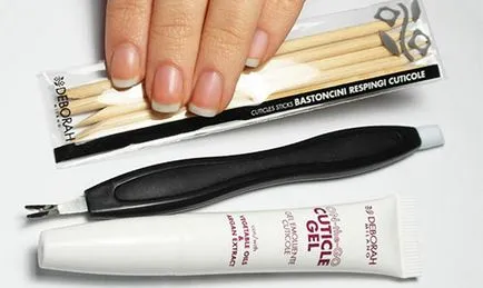 Set manichiura modul de a alege cel mai bun set pentru manichiura