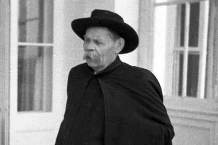 Maxim Gorky - Biografie, viața personală, din copilărie, fotografii, cărți și cele mai recente știri