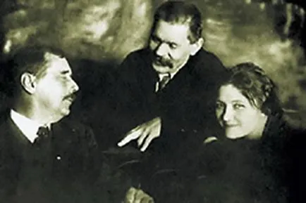 Maxim Gorky - Biografie, viața personală, din copilărie, fotografii, cărți și cele mai recente știri