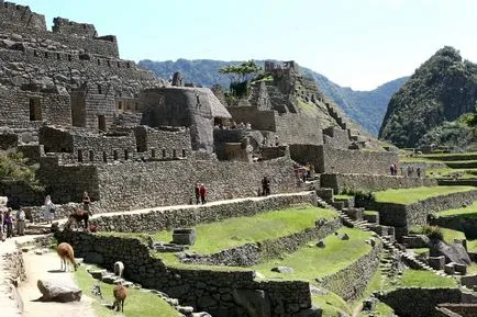 Machu Picchu, vechiul oras incas, tot adevărul (Inca) Machu Picchu, vechiul oras incas, tot adevărul