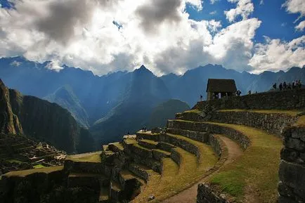 Machu Picchu, vechiul oras incas, tot adevărul (oraș) Machu Picchu, vechiul oras incas, tot adevărul