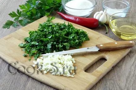 roșii murate fast-food cu usturoi - un pas cu pas reteta cu fotografii snacks-uri (marinat) roșii murate fast-food cu usturoi - un pas cu pas reteta cu fotografii gustări