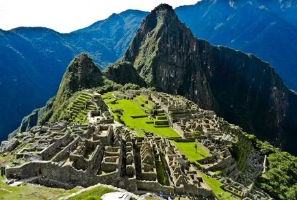 Machu Picchu, vechiul oras incas, tot adevărul (vechi) Machu Picchu, vechiul oras incas, tot adevărul