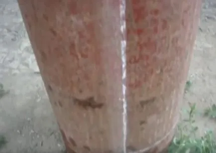 sticla BBQ de gaz cu mâinile sale - instrucțiuni cu fotografii, desene cu dimensiuni și video (BBQ) sticla BBQ de gaz cu mâinile sale - instrucțiuni cu fotografii, desene cu dimensiuni și video