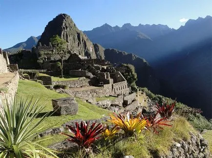 Machu Picchu, vechiul oras incas, tot adevărul (Machu Picchu) Machu Picchu, vechiul oras incas, tot adevărul