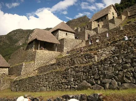 Machu Picchu, vechiul oras incas, tot adevărul (Inca) Machu Picchu, vechiul oras incas, tot adevărul