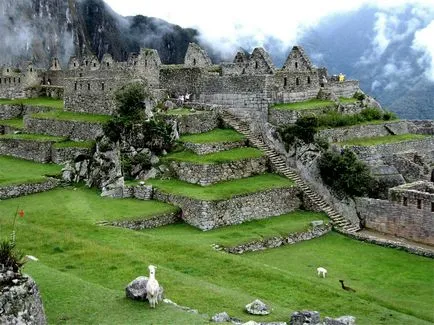 Machu Picchu, vechiul oras incas, tot adevărul (Machu Picchu) Machu Picchu, vechiul oras incas, tot adevărul