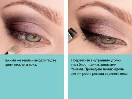 pas ochi machiaj de fotografii pas pentru ochi verzi (make-up) pas ochi machiaj de fotografii pas pentru ochi verzi